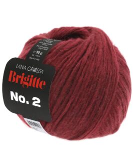 <span class="yarn-title">Brigitte No. 2</span> <span class="yarn-color">33 Bordeaux</span>