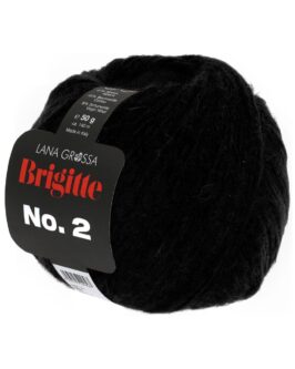 <span class="yarn-title">Brigitte No. 2</span> <span class="yarn-color">36 Schwarz</span>
