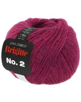 <span class="yarn-title">Brigitte No. 2</span> <span class="yarn-color">38 Fuchsia</span>
