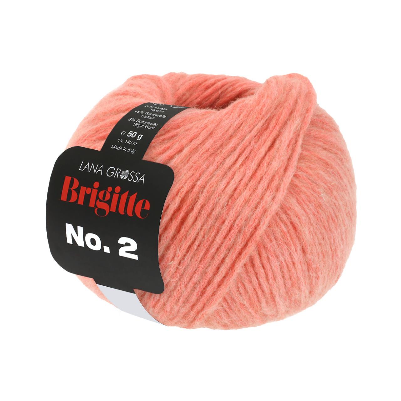 Brigitte No. 2 46 Lachs