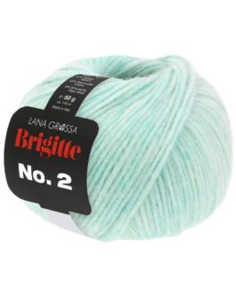 <span class="yarn-title">Brigitte No. 2</span> <span class="yarn-color">51 Eisblau</span>
