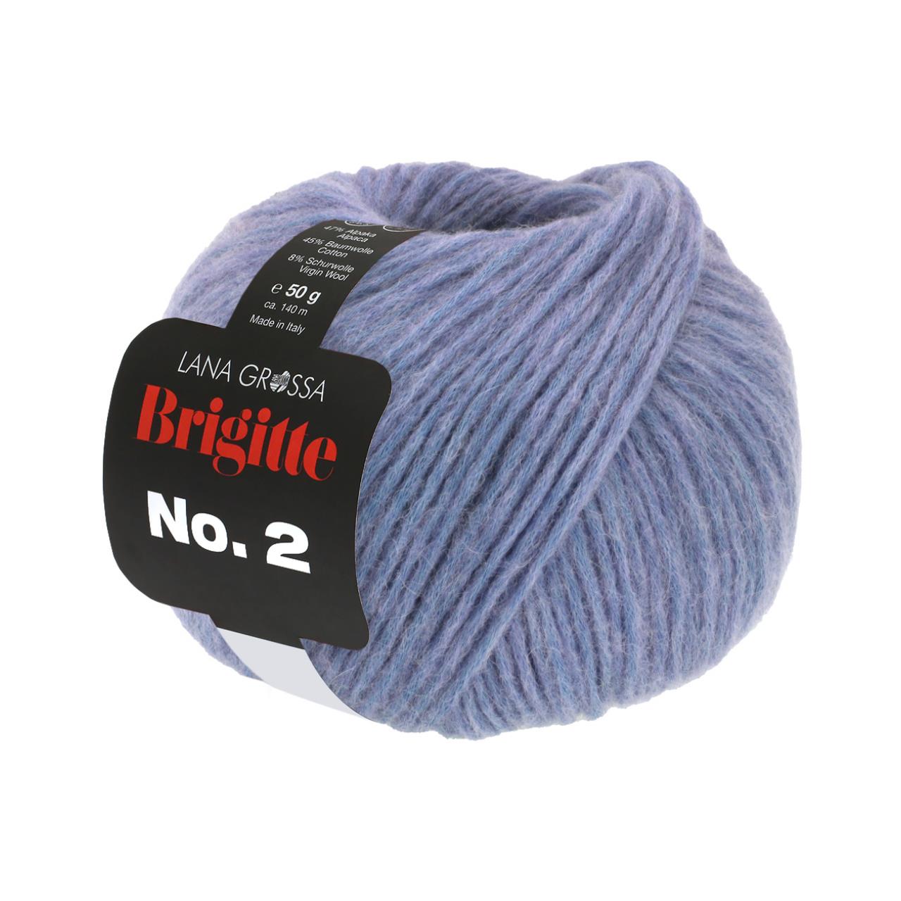 Brigitte No. 2 52 Lila