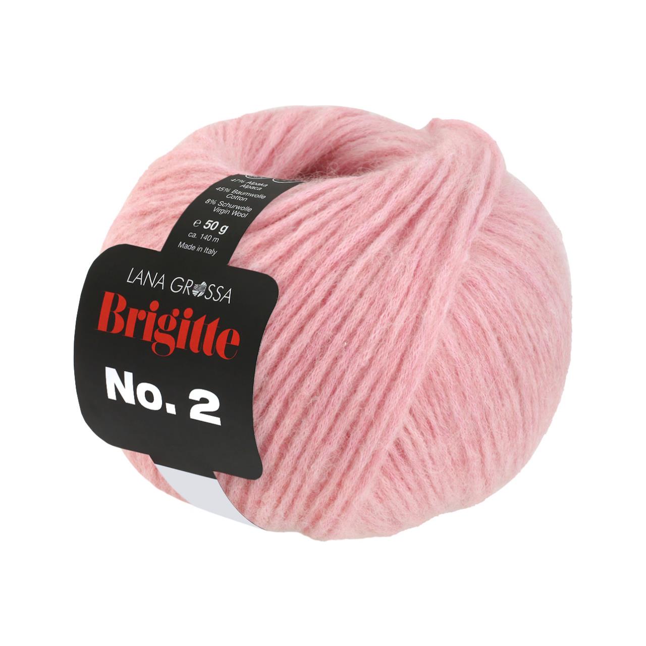 Brigitte No. 2 54 Rosa