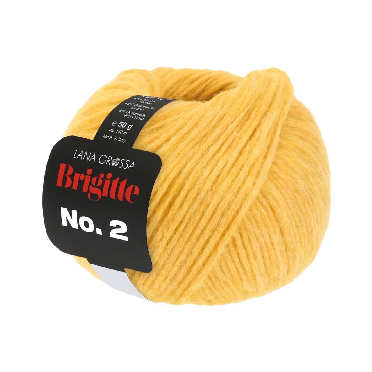 Brigitte No. 2 57 Hellgelb