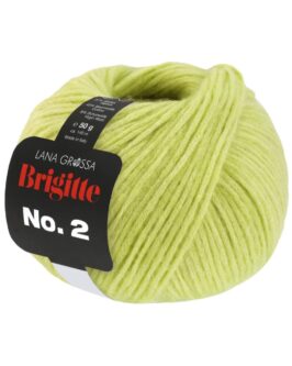 <span class="yarn-title">Brigitte No. 2</span> <span class="yarn-color">58 Zartgrün</span>