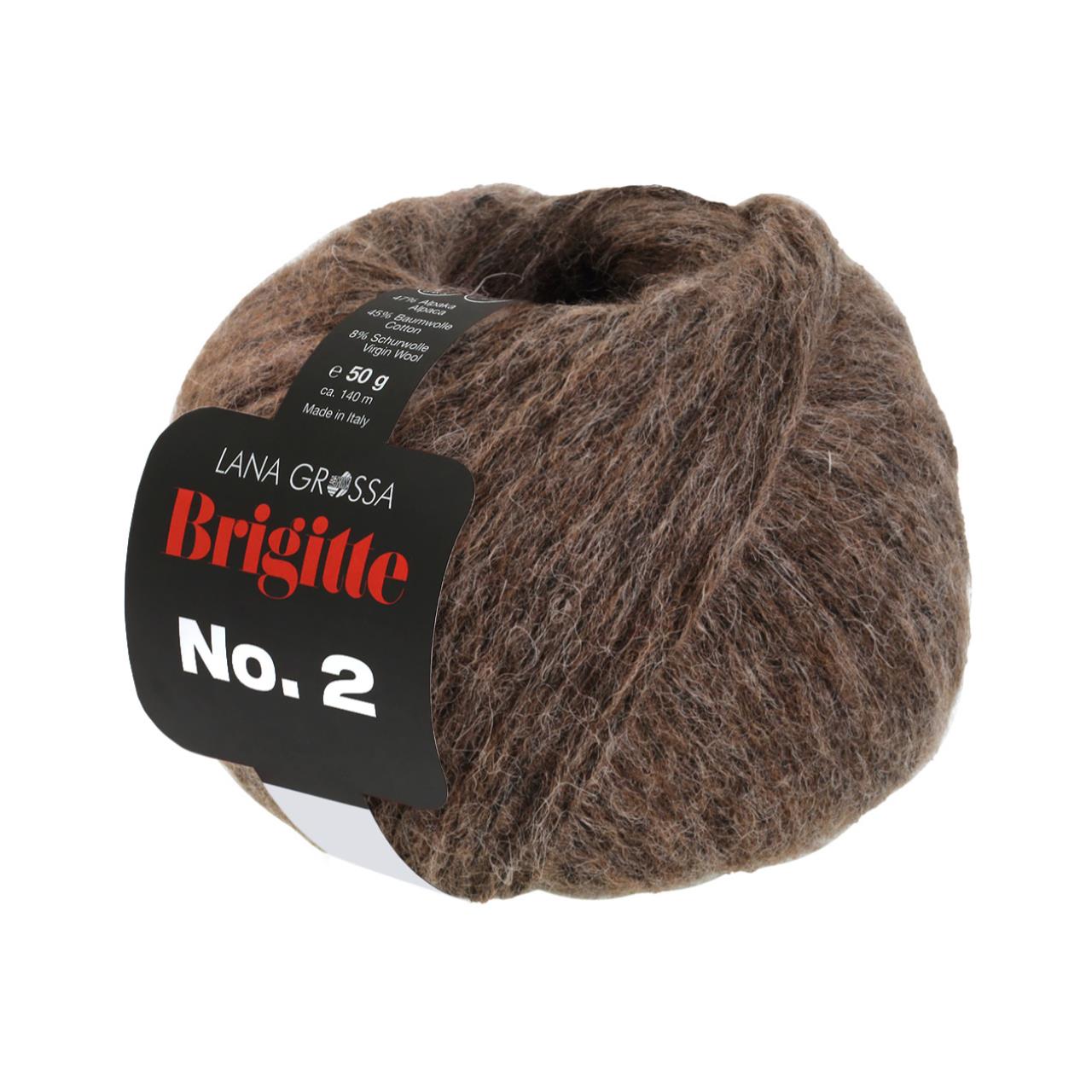Brigitte No. 2 60 Graubraun