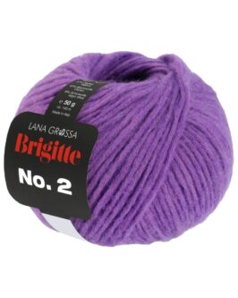 <span class="yarn-title">Brigitte No. 2</span> <span class="yarn-color">62 Viola</span>