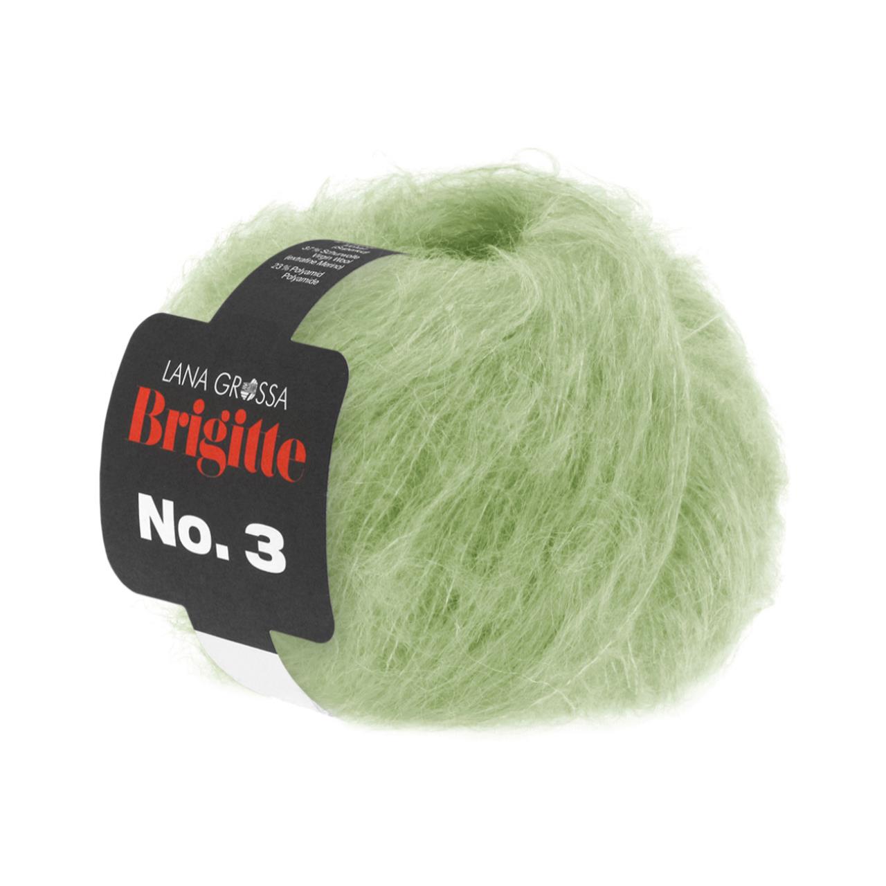 Brigitte No. 3 58 Heugrün