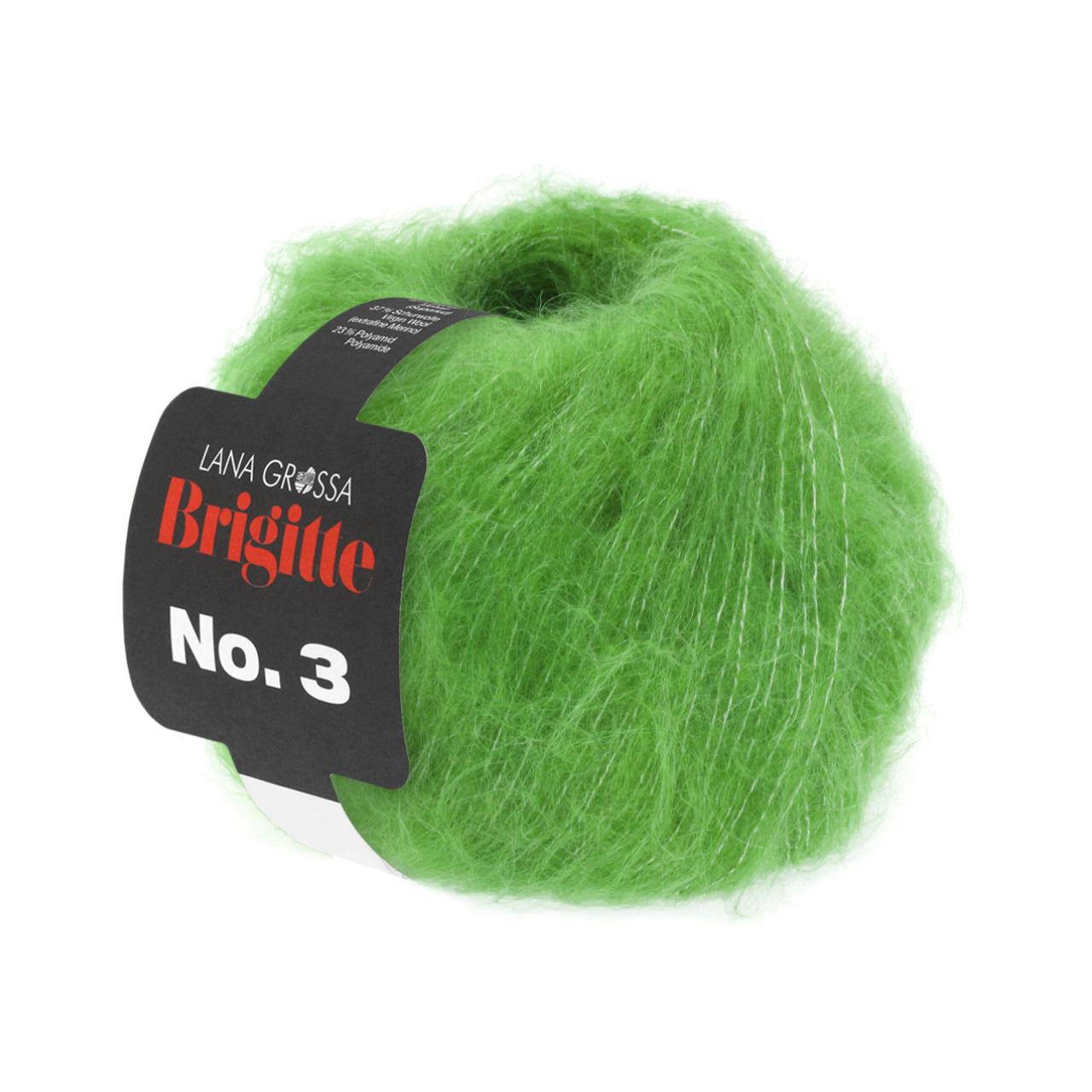 Brigitte No. 3 59 Apfelgrün
