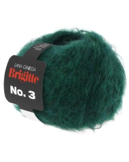 <span class="yarn-title">Brigitte No. 3</span> <span class="yarn-color">31 Dunkelgrün</span>