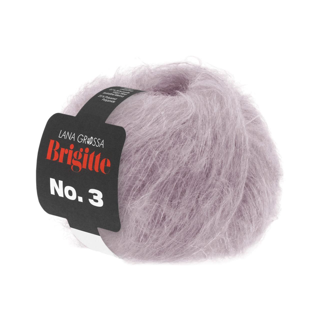 Brigitte No. 3 55 Mauve