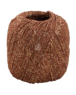 <span class="yarn-title">Brillino</span> <span class="yarn-color">38 Nougat/<wbr>Gold</span>