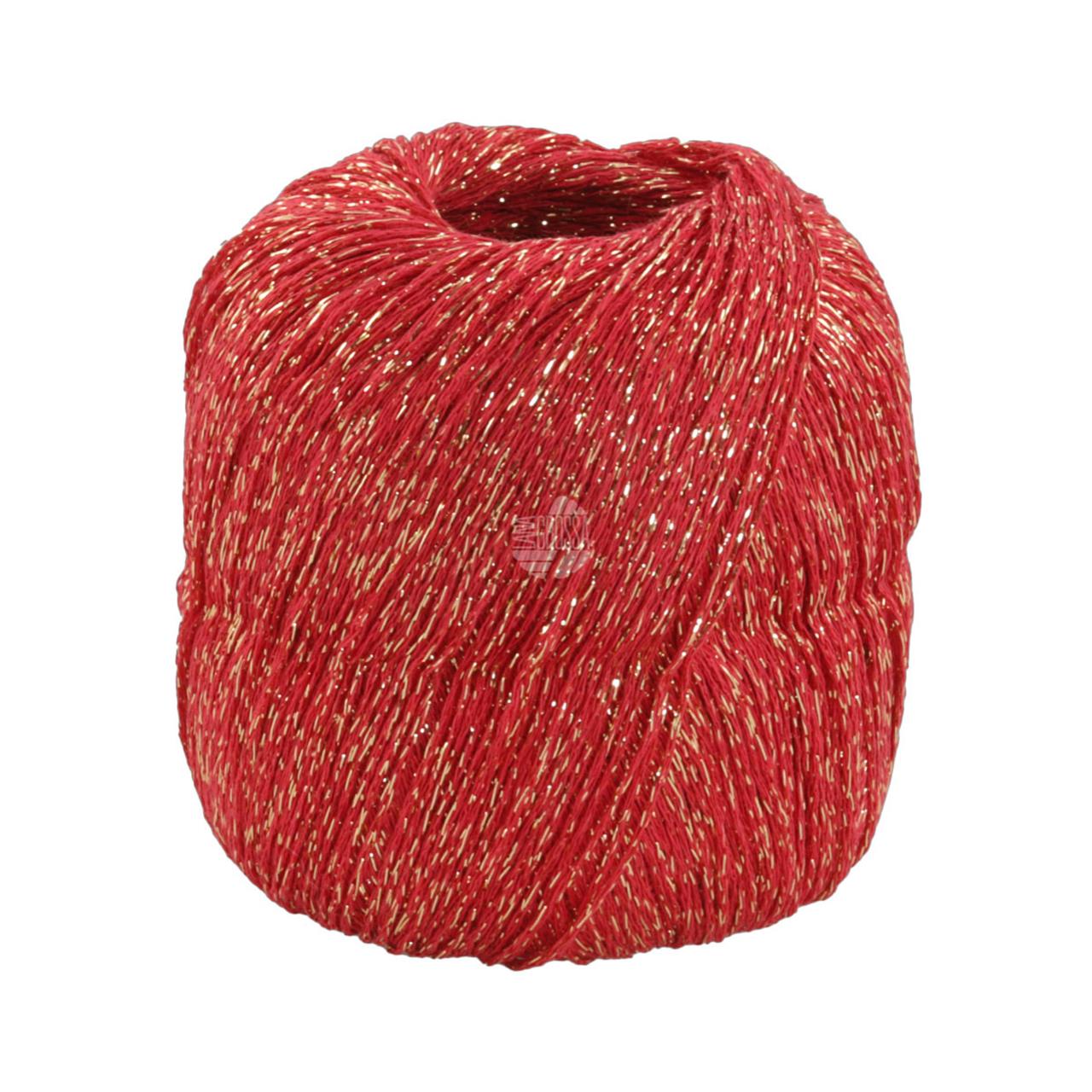 Brillino 40 Tomatenrot/Gold