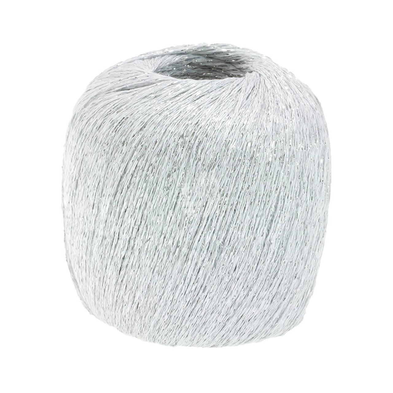 Brillino 10 Weiß/Silber