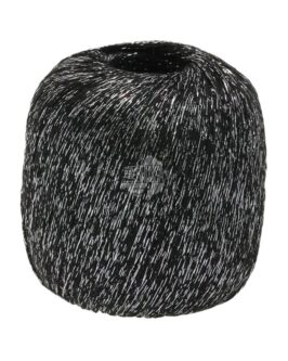 <span class="yarn-title">Brillino</span> <span class="yarn-color">13 Schwarz/<wbr>Silber</span>