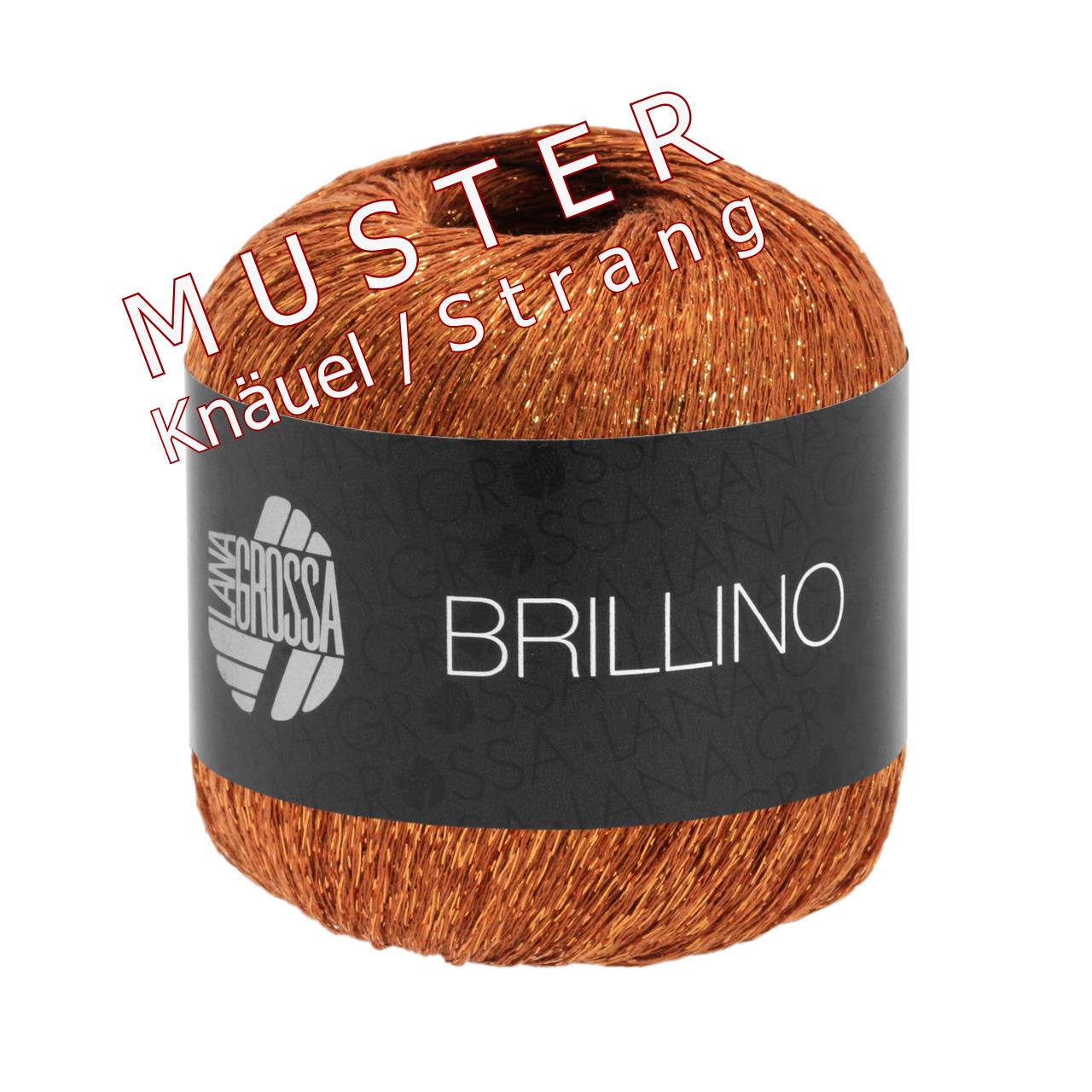 Brillino 10 Weiß/Silber