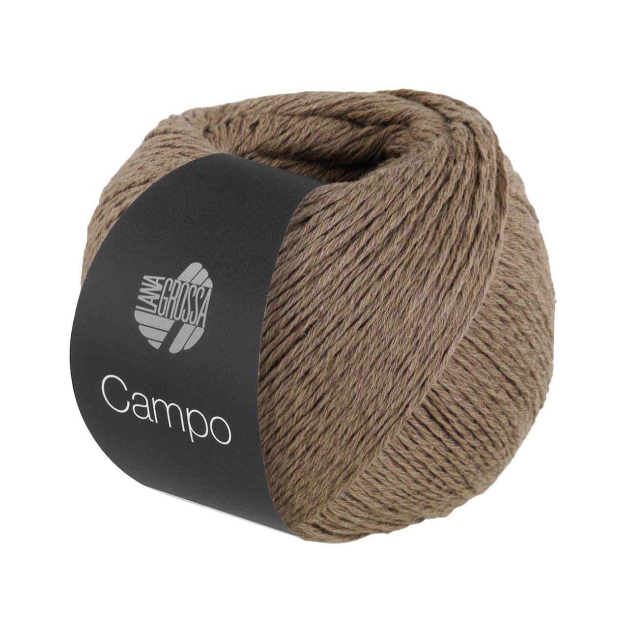 Campo 23 Graubraun