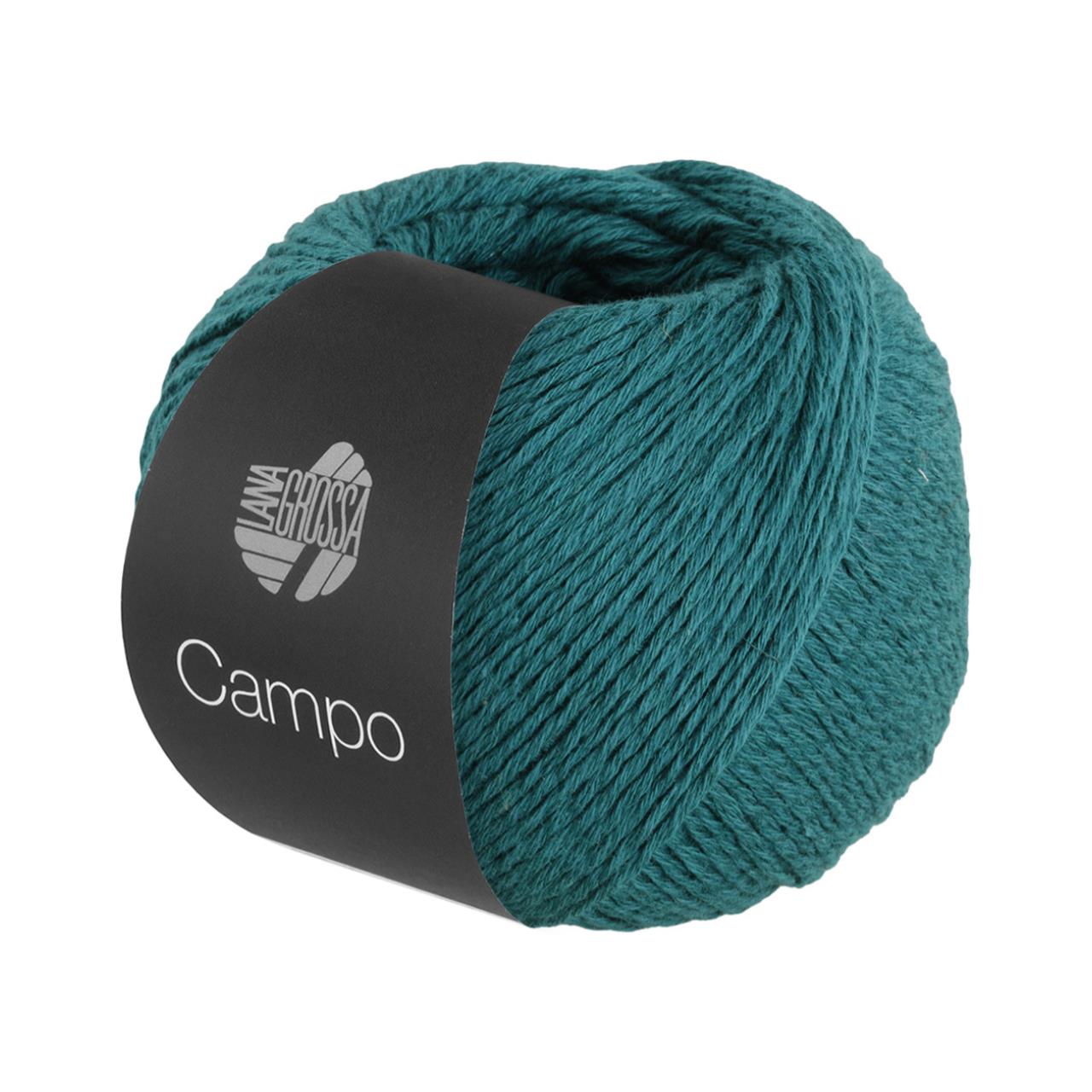 Campo 8 Opalgrün