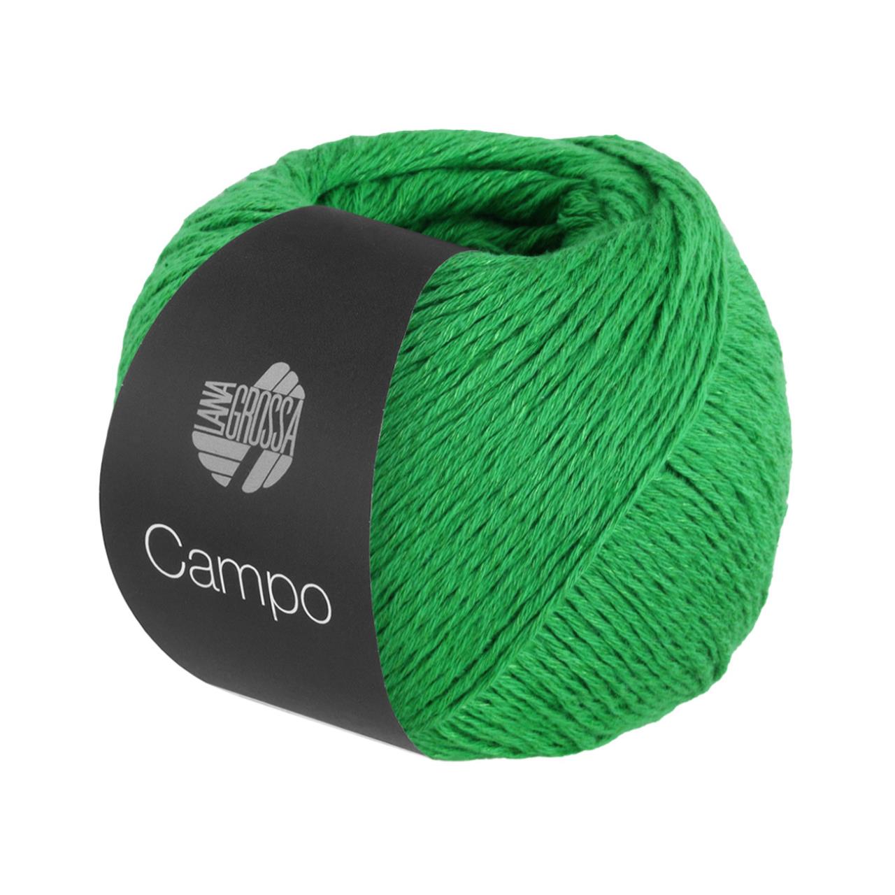 Campo 9 Jadegrün