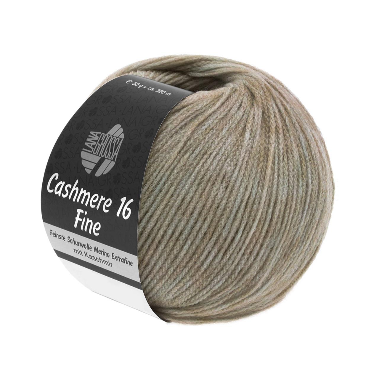 Cashmere 16 Fine 7 Taupe