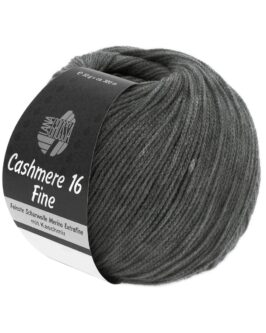 <span class="yarn-title">Cashmere 16 Fine</span> <span class="yarn-color">16 Dunkelgrau</span>