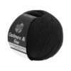 Cashmere 16 Fine 18 Schwarz