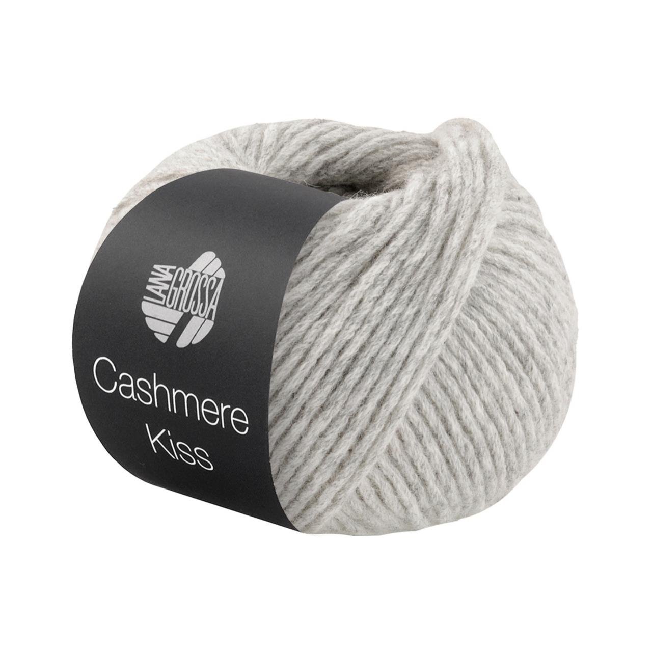 Cashmere Kiss 105 Hellgrau