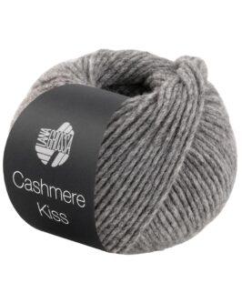<span class="yarn-title">Cashmere Kiss</span> <span class="yarn-color">106 Grau Meliert</span>
