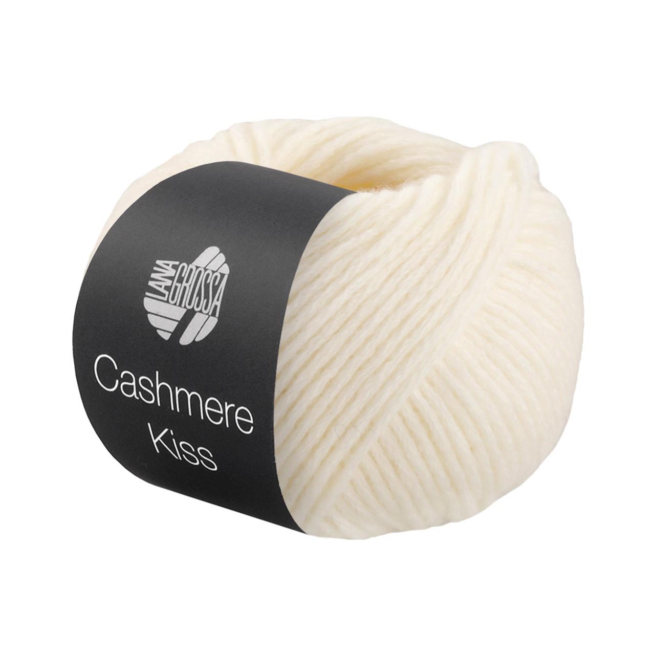 Cashmere Kiss 109 Weiß