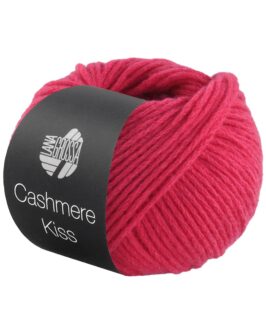 <span class="yarn-title">Cashmere Kiss</span> <span class="yarn-color">118 Himbeer</span>