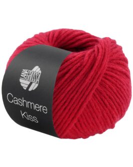 <span class="yarn-title">Cashmere Kiss</span> <span class="yarn-color">122 Kirschrot</span>