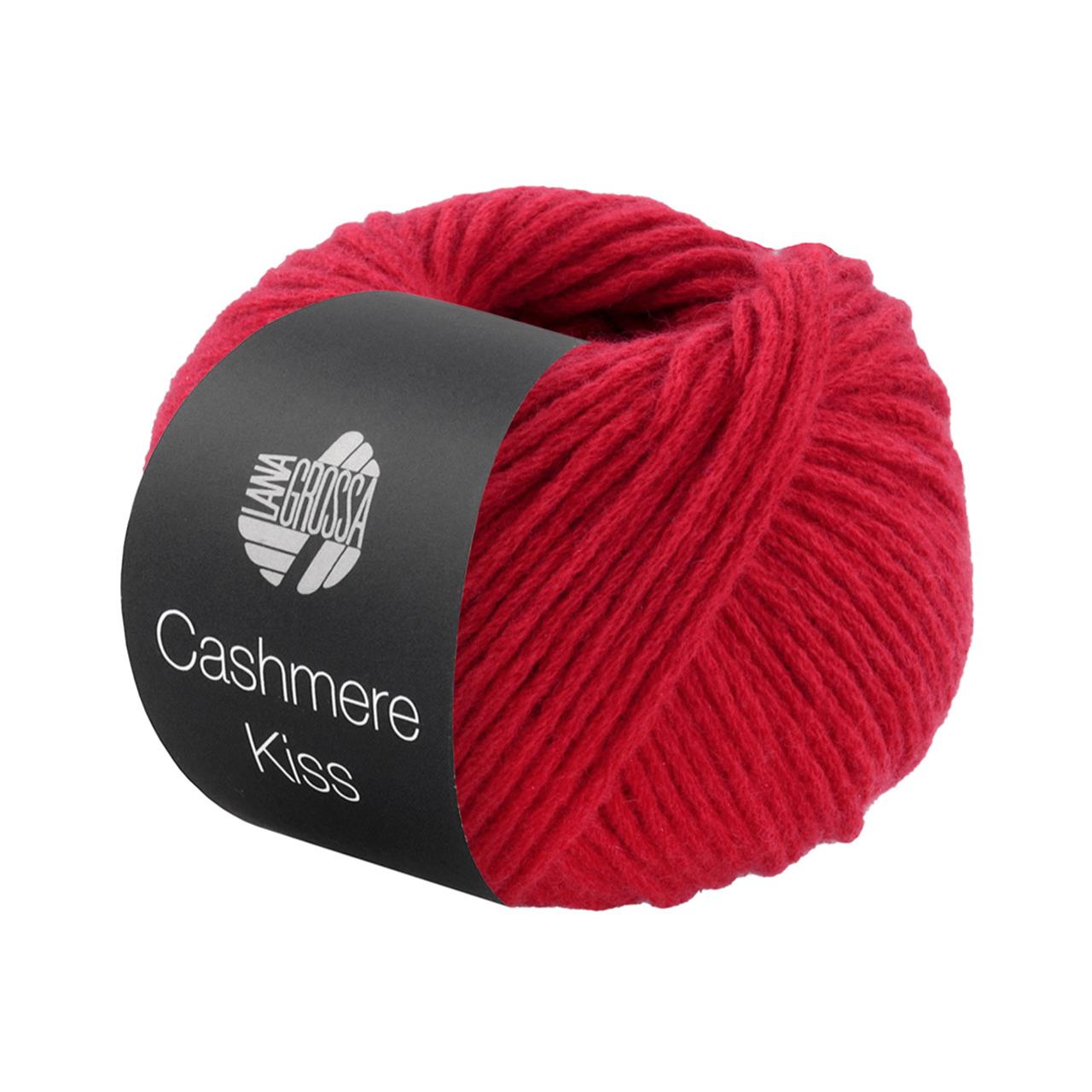 Cashmere Kiss 122 Kirschrot