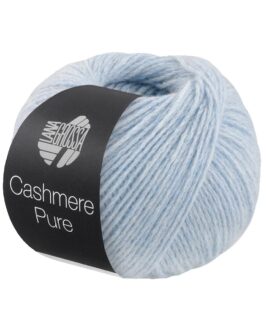 <span class="yarn-title">Cashmere Pure</span> <span class="yarn-color">10 Hellblau</span>