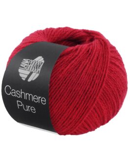 <span class="yarn-title">Cashmere Pure</span> <span class="yarn-color">22 Kirschrot</span>