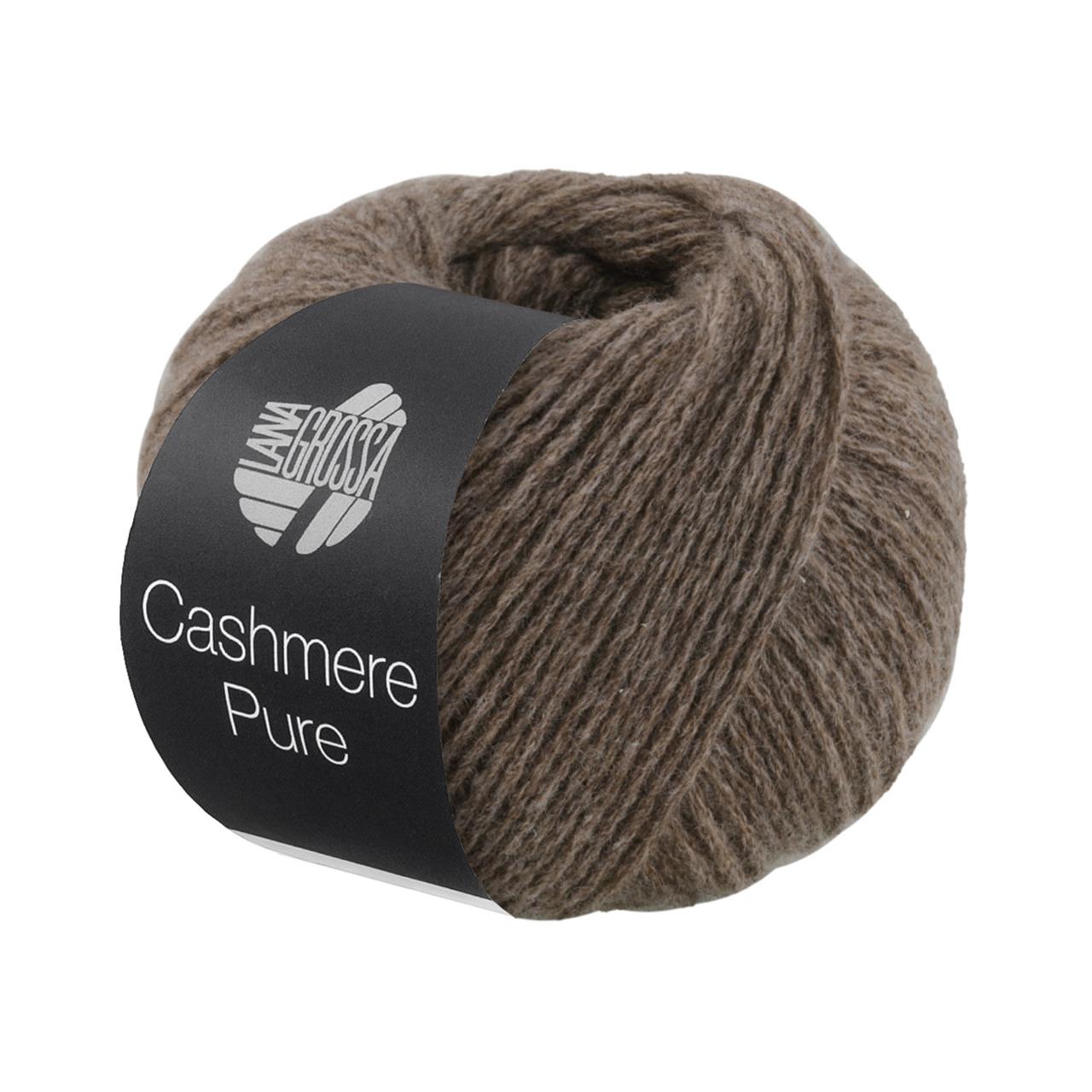 Cashmere Pure 3 Taupe