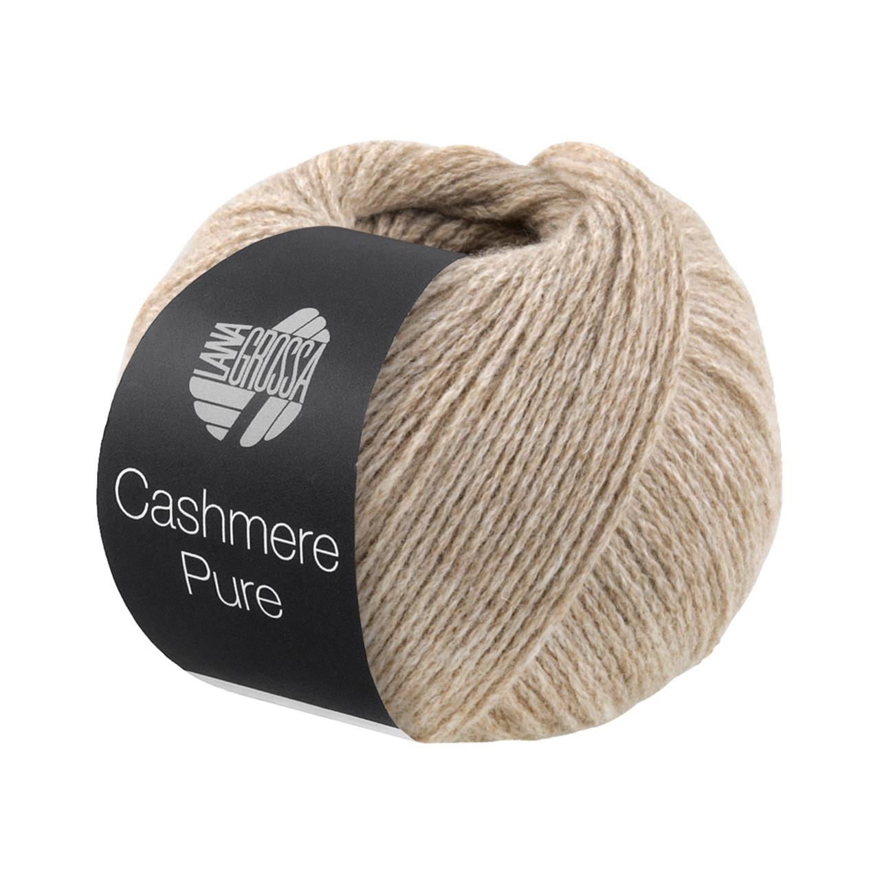 Cashmere Pure 4 Beige