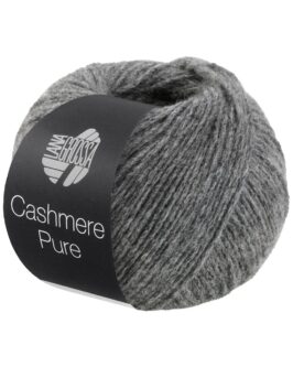 <span class="yarn-title">Cashmere Pure</span> <span class="yarn-color">6 Grau Meliert</span>