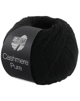 <span class="yarn-title">Cashmere Pure</span> <span class="yarn-color">8 Schwarz</span>