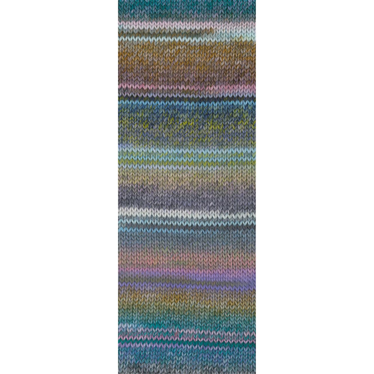 Colorissimo 201 Hell-/Dunkelgrau/Eisblau/Petrol/Zart-/Altrosa/Graubraun/Oliv/Lila/Türkis