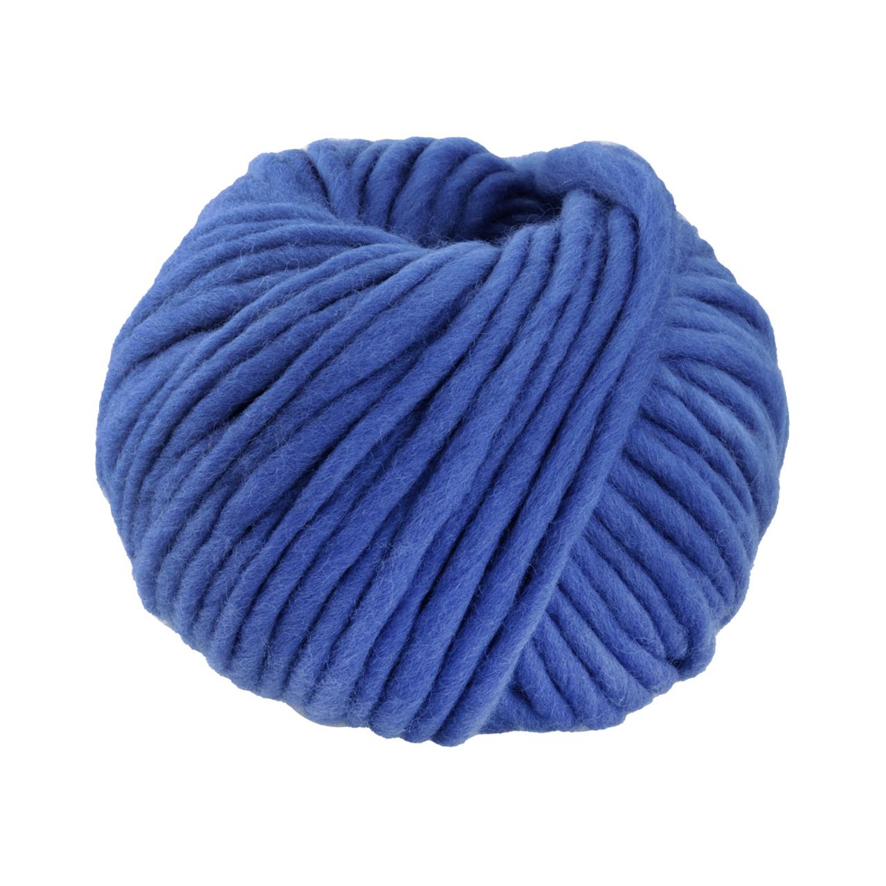 Confetti Uni 105 Blau
