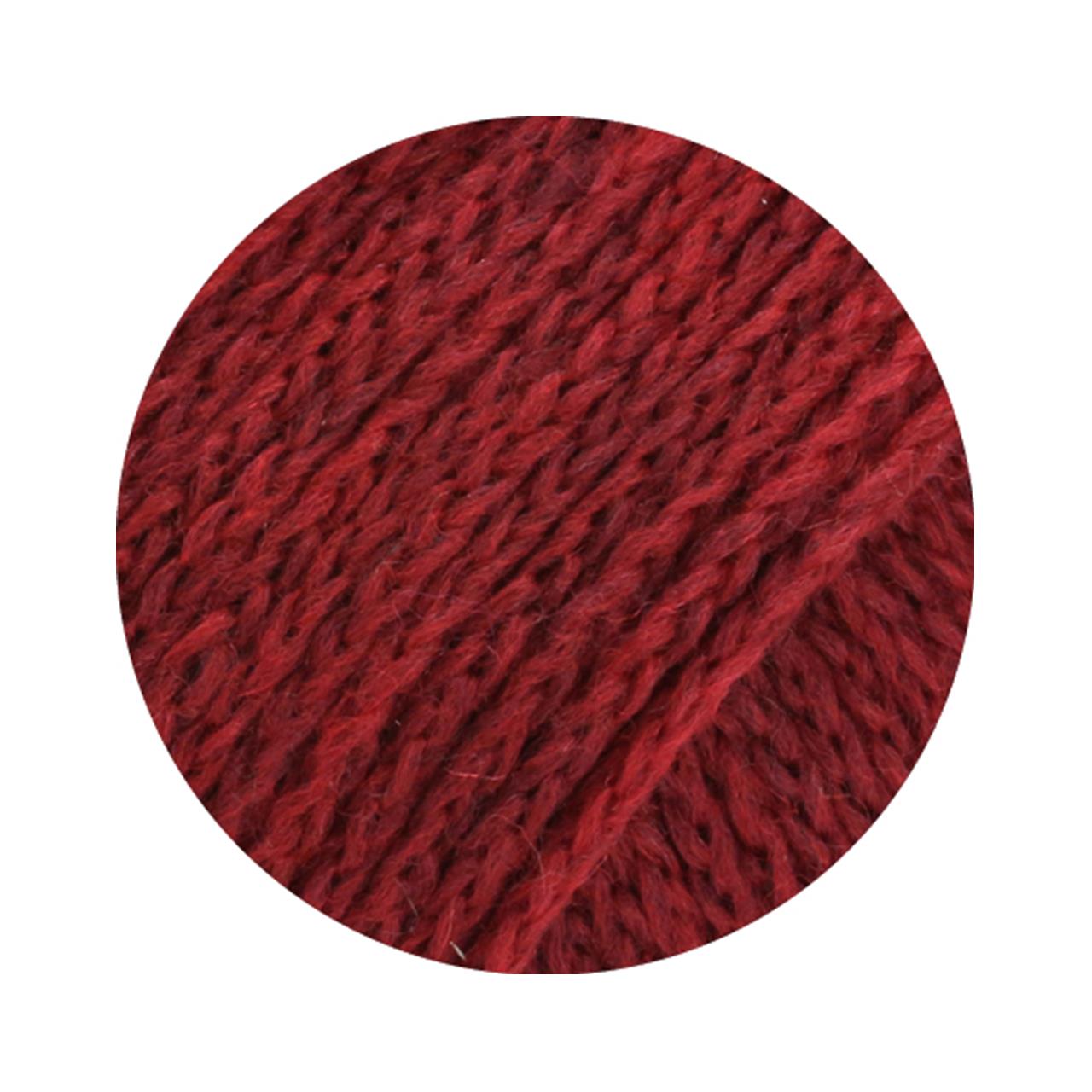 Cool Merino 1 Dunkelrot