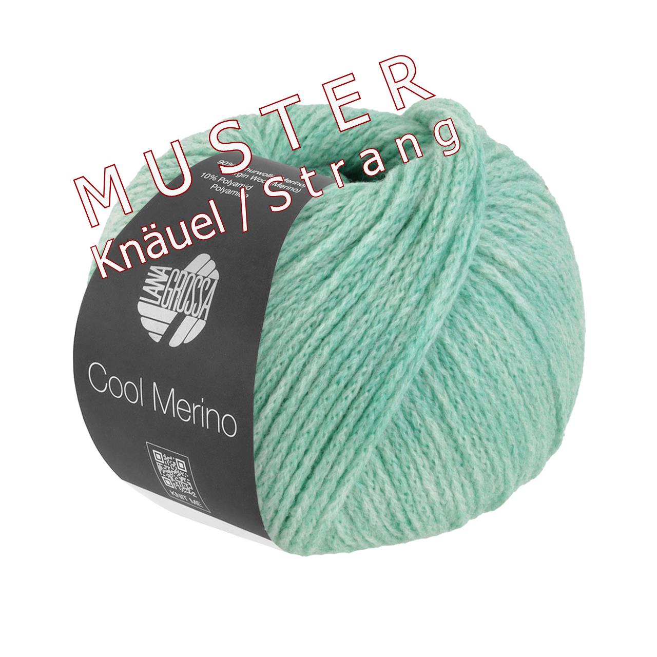 Cool Merino 1 Dunkelrot