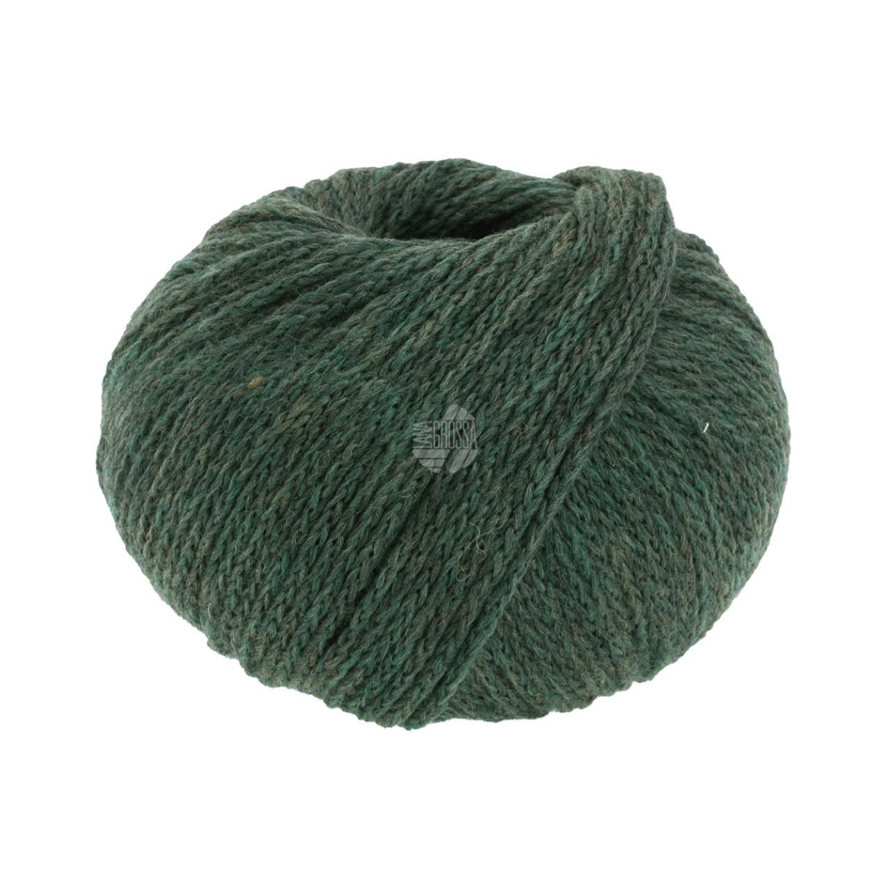 Cool Merino 19 Dunkelgrün