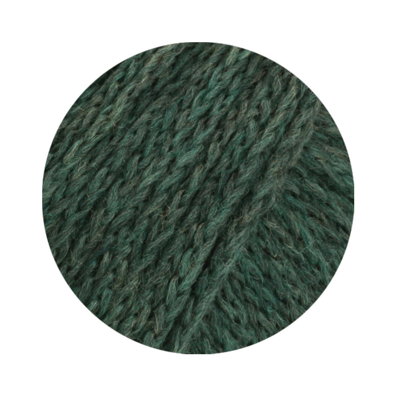 Cool Merino 19 Dunkelgrün