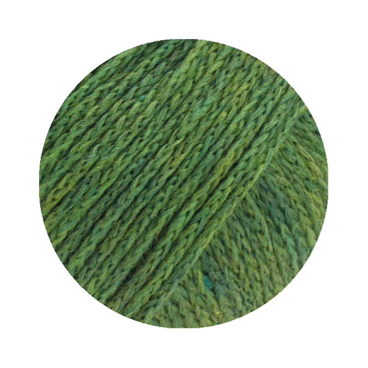 Cool Merino 4 Grün