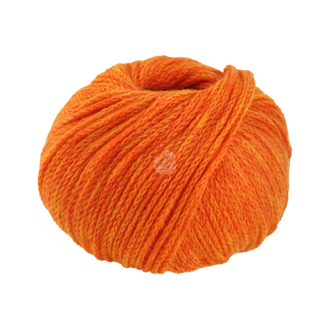 Cool Merino 21 Orange