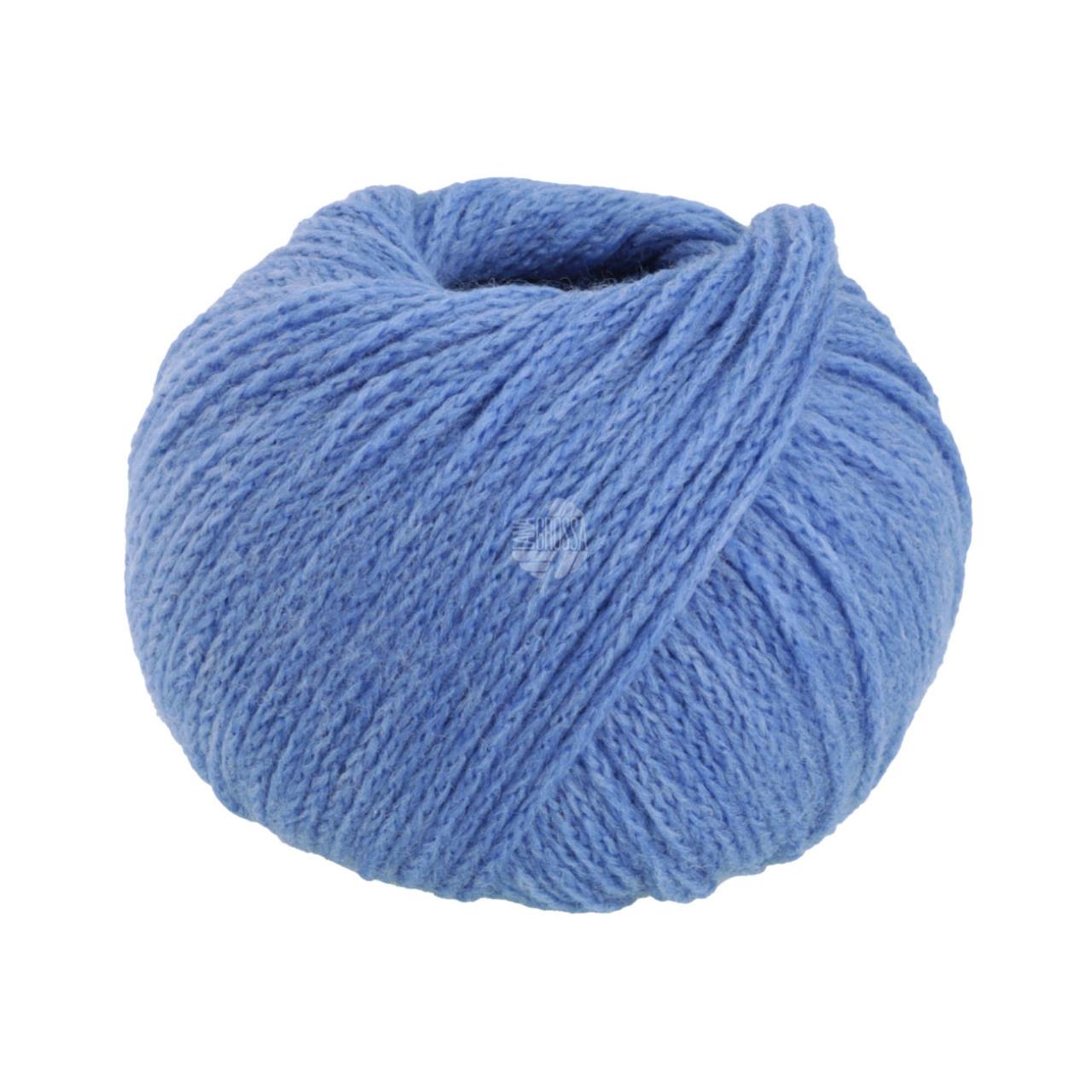 Cool Merino 24 Blau