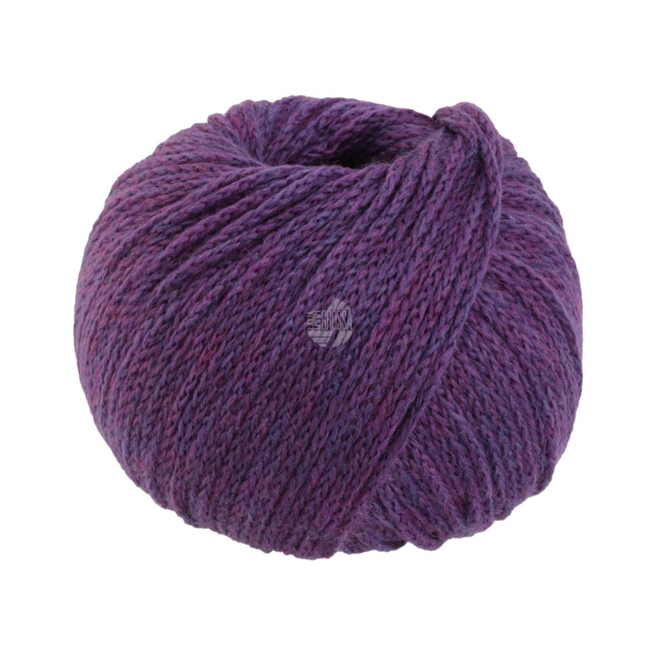 Cool Merino 25 Aubergine