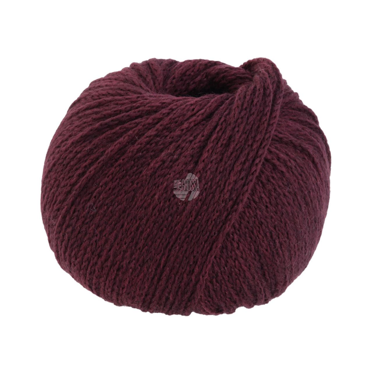 Cool Merino 28 Braunrot