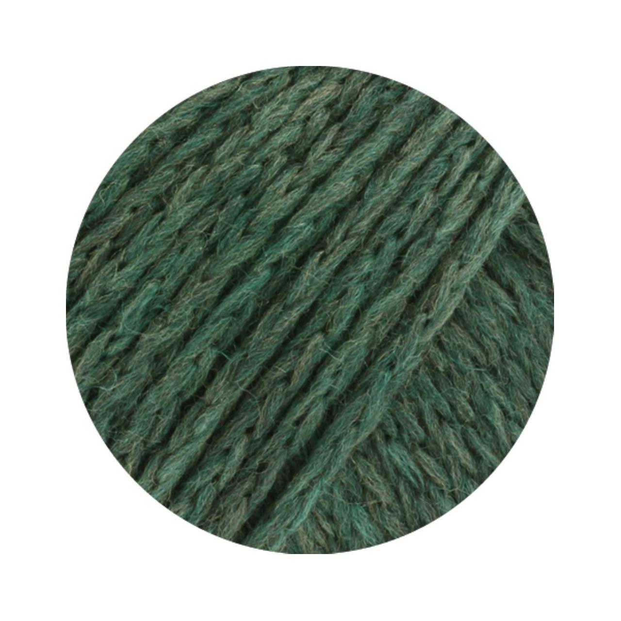 Cool Merino Big 205 Moosgrün